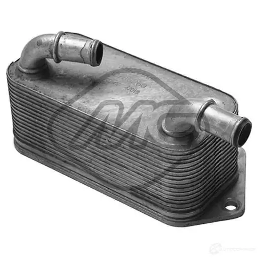 Масляный радиатор двигателя METALCAUCHO WW3P3 L 1424432306 39031