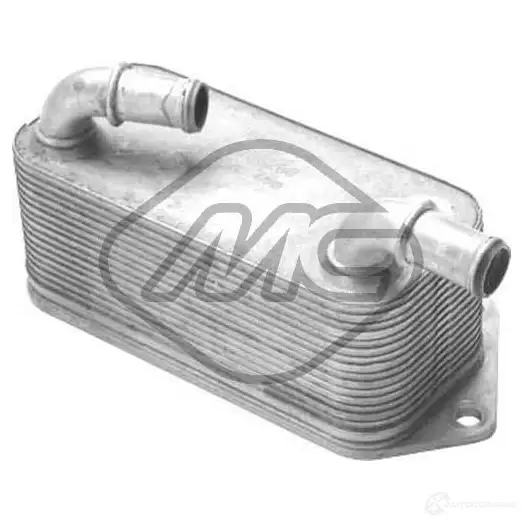 Масляный радиатор двигателя METALCAUCHO 39479 45UKM E 1439014605