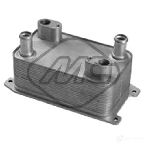 Масляный радиатор двигателя METALCAUCHO 39004 XS6 ORGM 1424432285