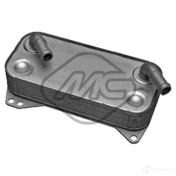 Масляный радиатор двигателя METALCAUCHO 1424432289 DTQOKQ 0 39008