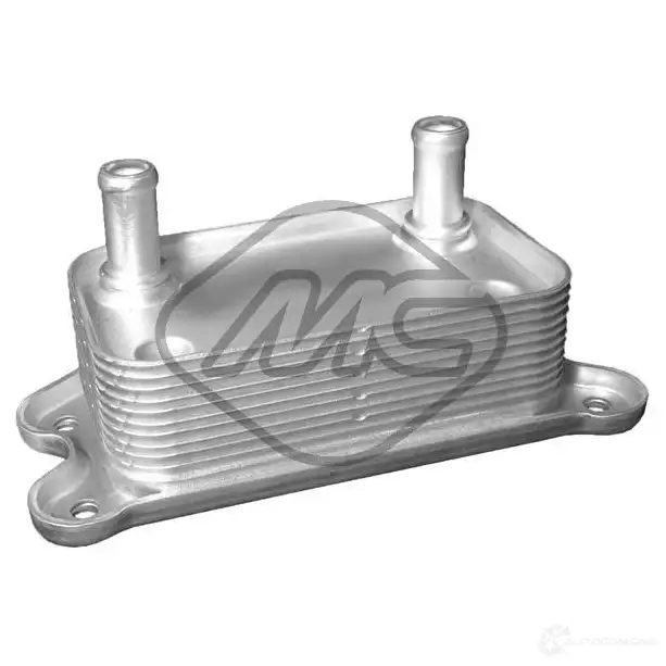 Масляный радиатор двигателя METALCAUCHO 06366 3794896 LF QLVVW