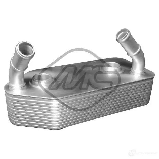 Масляный радиатор двигателя METALCAUCHO 3794865 NS 7RMC 06327