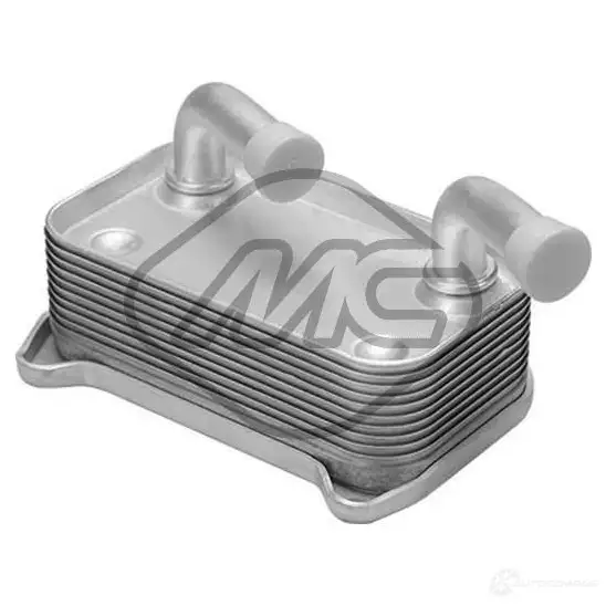 Масляный радиатор двигателя METALCAUCHO 06370 3794900 5 WDID