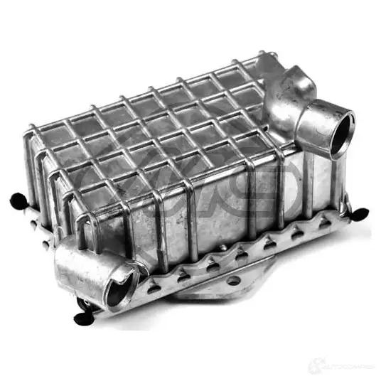 Масляный радиатор двигателя METALCAUCHO 06353 3794887 MOJZW B