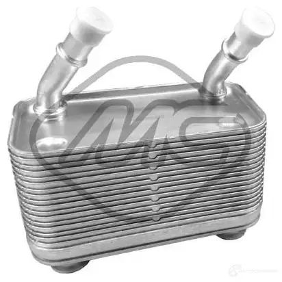Масляный радиатор двигателя METALCAUCHO 3794916 DREAX G 06408 изображение 0