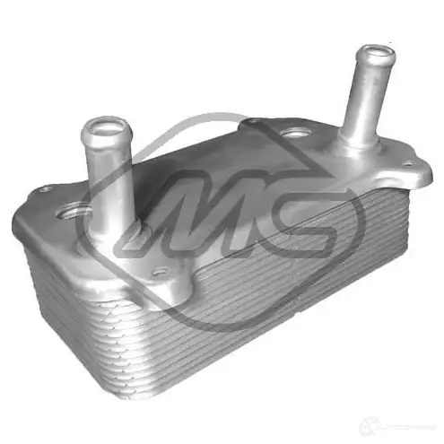 Масляный радиатор двигателя METALCAUCHO 3794915 06405 R7 W4CZ
