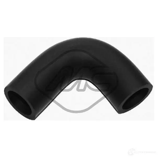 Трубка клапана EGR METALCAUCHO 3796367 X K79E 09056