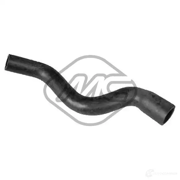 Трубка клапана EGR METALCAUCHO 3795674 08253 U OX3X0
