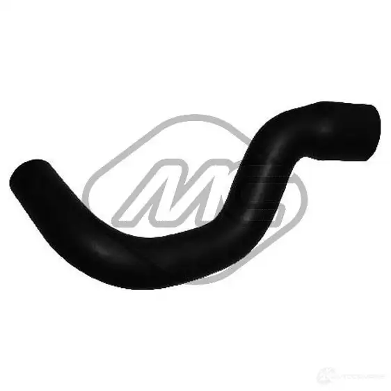 Трубка клапана EGR METALCAUCHO 3796137 08812 HK 7DBC