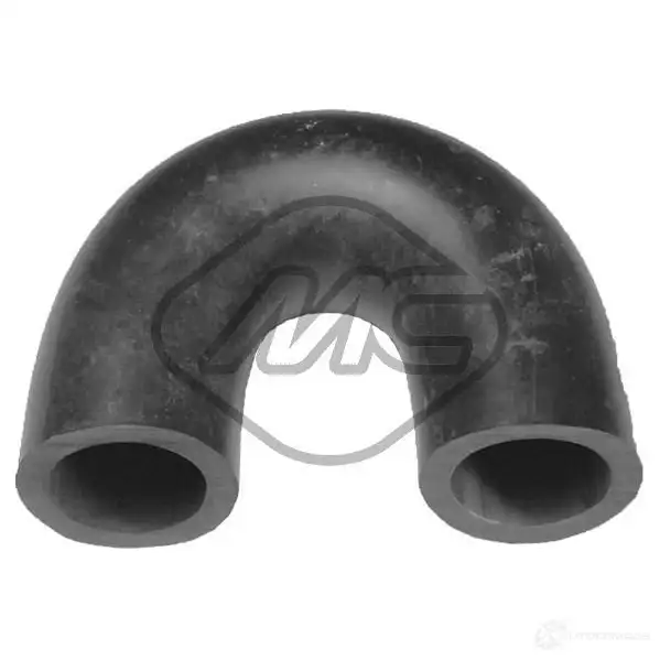 Трубка клапана EGR METALCAUCHO KSG G2 3795731 08324