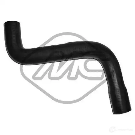 Шланг радиатора METALCAUCHO 08386 UP UBJ 3795774