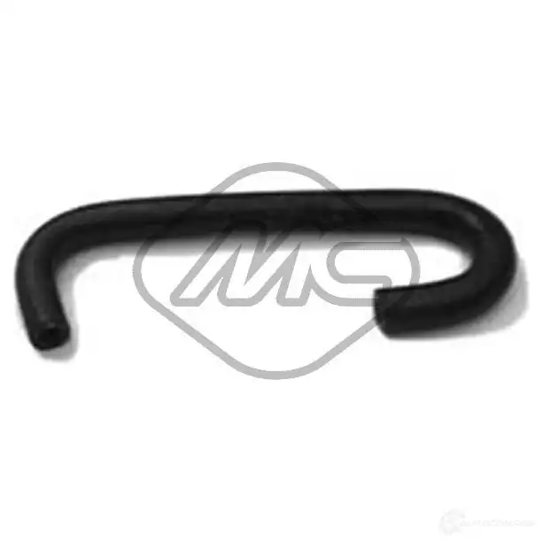 Шланг радиатора METALCAUCHO 94077 M1 WG2O 1439084150