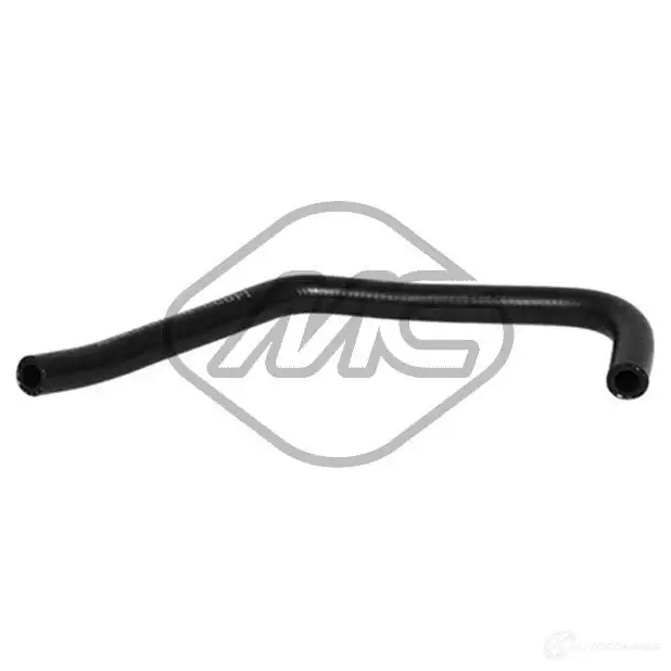 Шланг радиатора METALCAUCHO VW3P S 1424371315 07300