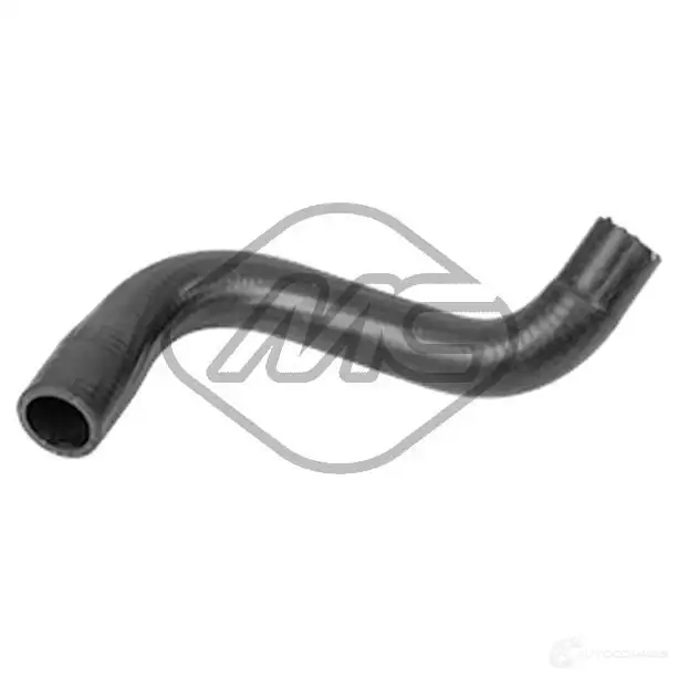 Шланг радиатора METALCAUCHO 1439084151 Y 5IJX 98461