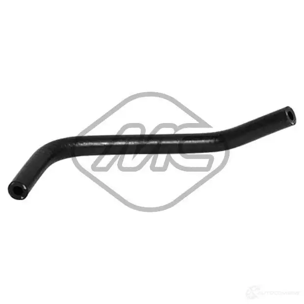 Шланг радиатора METALCAUCHO 1424437191 QK7VG F 97008