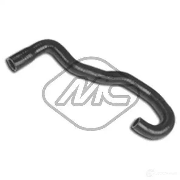 Шланг радиатора METALCAUCHO 78400 1439084172 G ARKMA