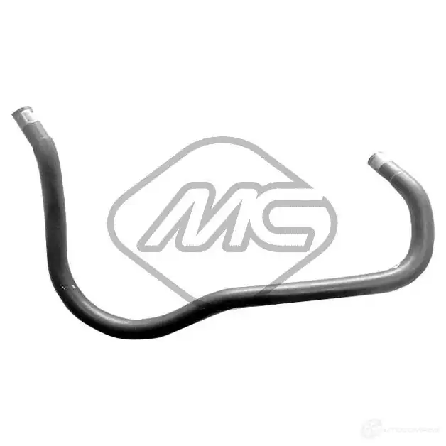 Шланг радиатора METALCAUCHO PP 3GQ 500154 1439084193