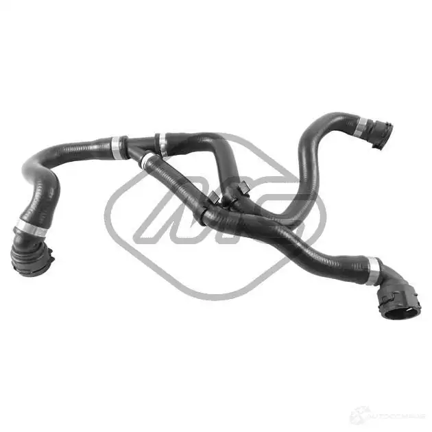 Шланг радиатора METALCAUCHO 7NE SWPZ 1439084239 99381