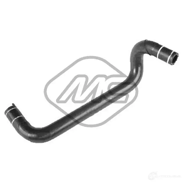 Шланг радиатора METALCAUCHO 08313 UHIR G1 3795722