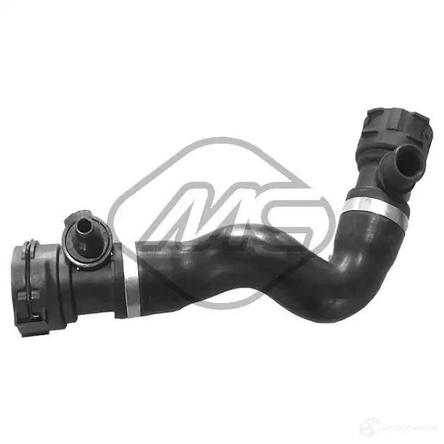 Шланг радиатора METALCAUCHO B4H QQ2 99516 1439084327