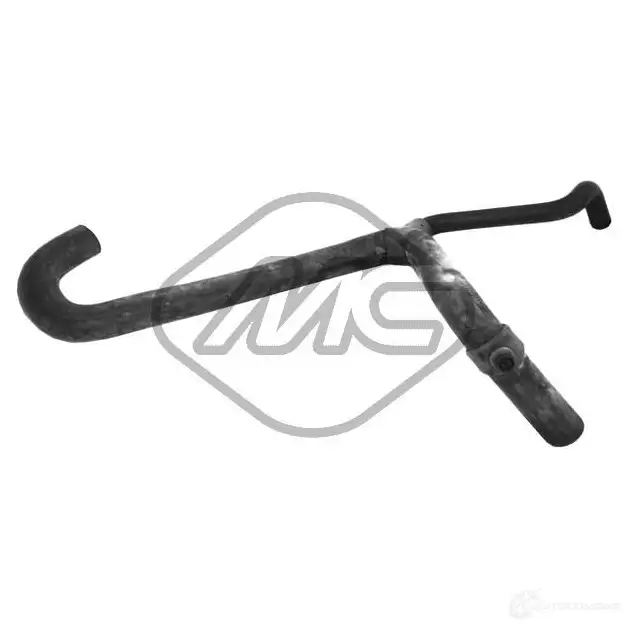 Шланг радиатора METALCAUCHO 08791 3796120 HC D6G