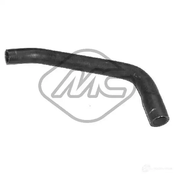 Шланг радиатора METALCAUCHO 08844 3796167 8UQM I