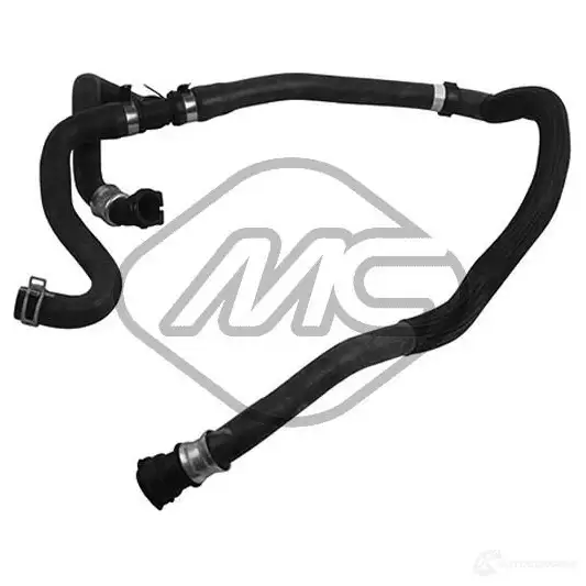 Шланг радиатора METALCAUCHO 1425041413 N 0SDTY1 97248