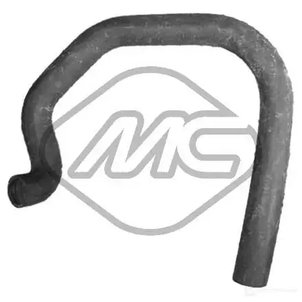 Шланг радиатора METALCAUCHO 1439084350 XZ8GJ X 32255
