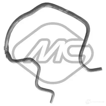 Шланг радиатора METALCAUCHO I6 ZY4V 1439084370 99491