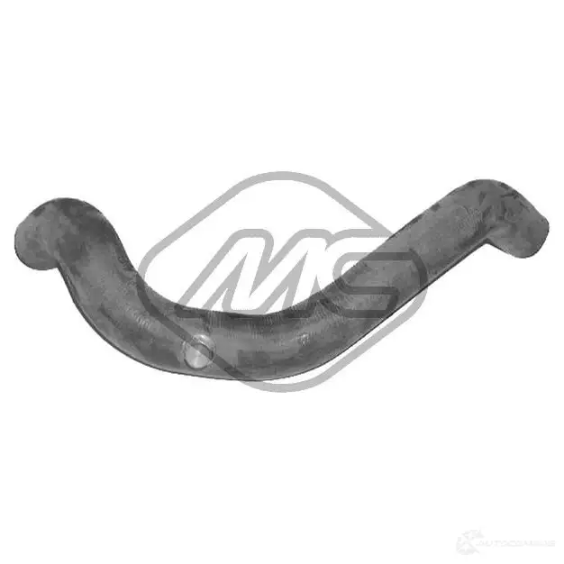 Шланг радиатора METALCAUCHO 08472 3795835 D UW0UEY изображение 0