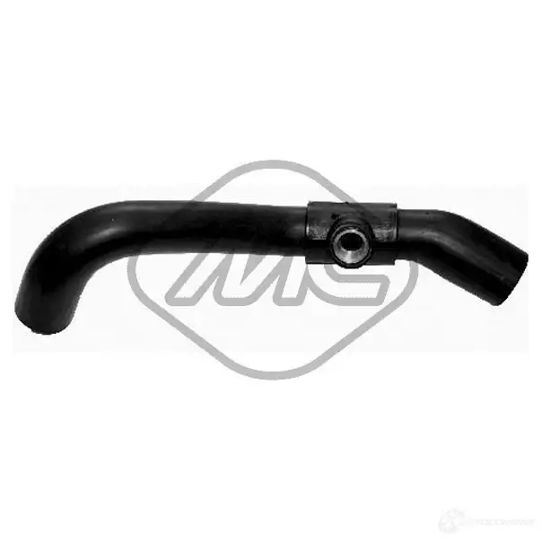 Шланг радиатора METALCAUCHO 5KRXZ YG 09119 3796430