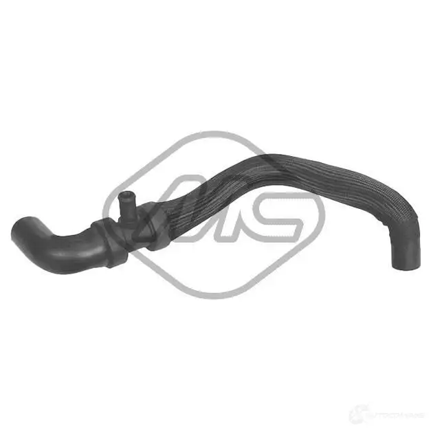 Шланг радиатора METALCAUCHO 3796496 09185 43T FI