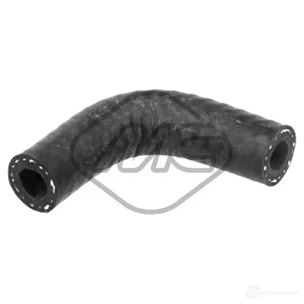 Шланг радиатора METALCAUCHO ZNQ 6V 07332 1424371335