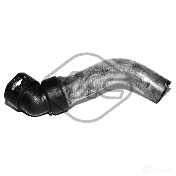 Шланг радиатора METALCAUCHO 3796699 VB SZ7 09389