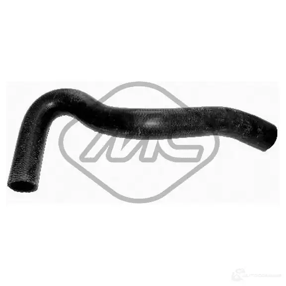 Шланг радиатора METALCAUCHO 08976 YR49 LI 3796297