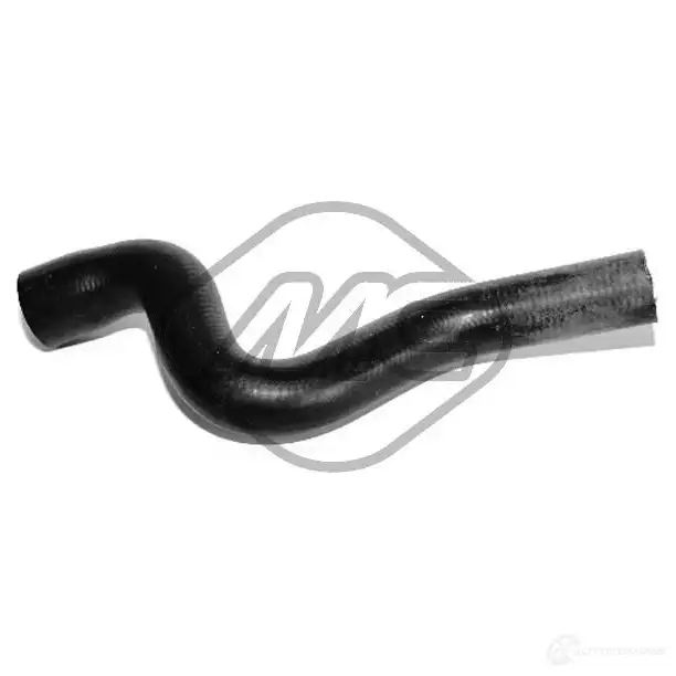Шланг радиатора METALCAUCHO 3796517 09206 X 7UAD