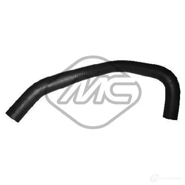 Шланг радиатора METALCAUCHO 9 IG8CD 3796651 09341