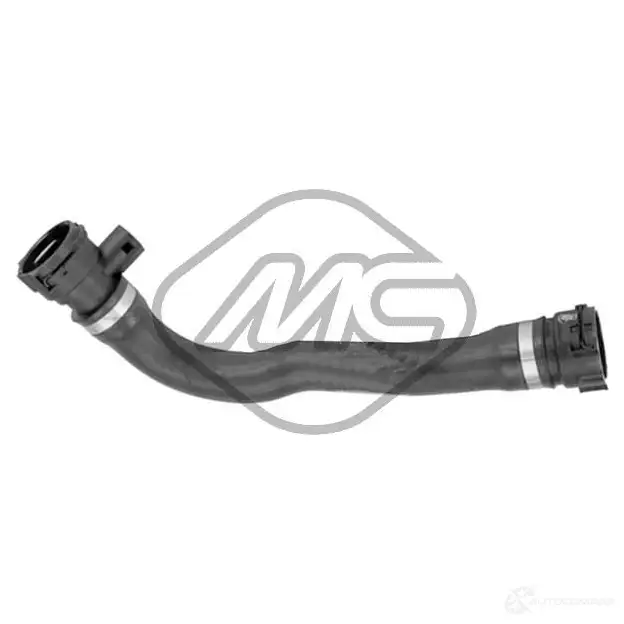 Шланг радиатора METALCAUCHO 98569 1439084629 HN5G N