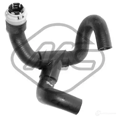 Шланг радиатора METALCAUCHO 98614 L RGWK 1439084654