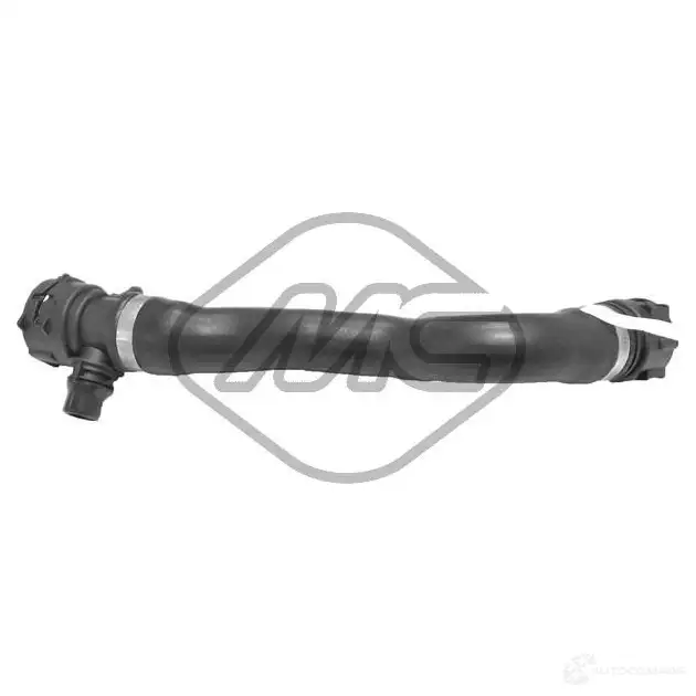 Шланг радиатора METALCAUCHO 1439084659 99159 R GSYM6