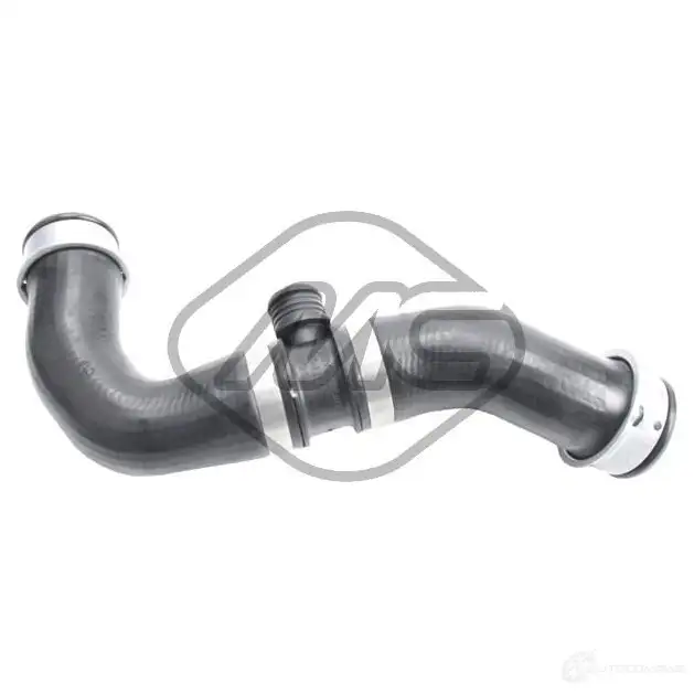 Шланг радиатора METALCAUCHO 99413 1439084662 3H Z7ZR