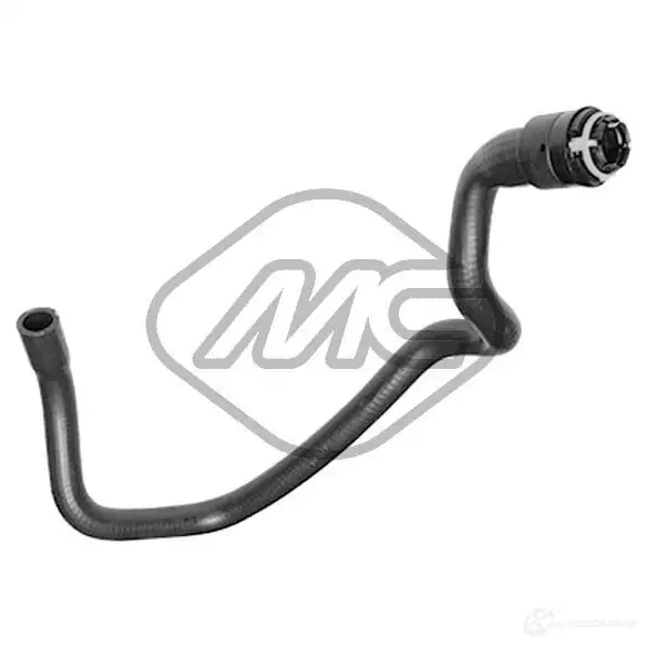 Шланг радиатора METALCAUCHO 98617 5GQ U9P 1439084663