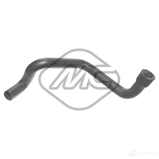 Шланг радиатора METALCAUCHO A7 BVJO 1439084669 99648