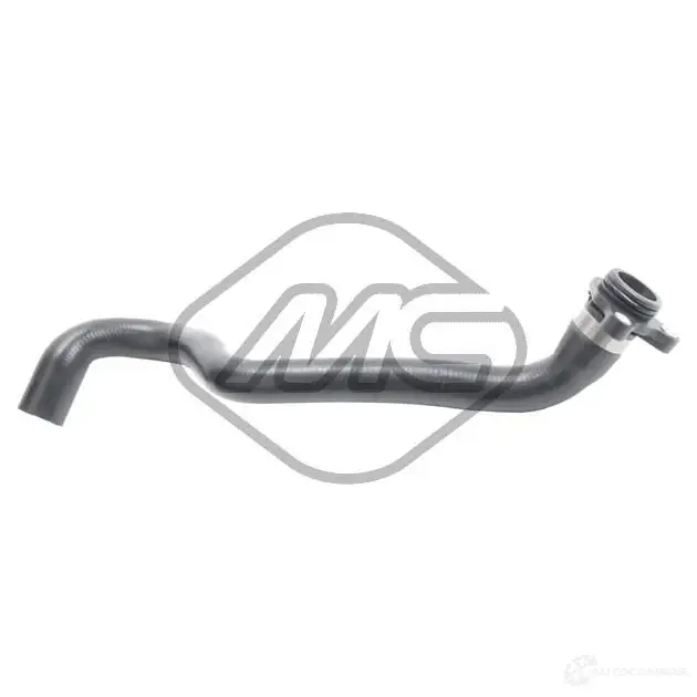 Шланг радиатора METALCAUCHO 99341 1439084693 W DXMZ