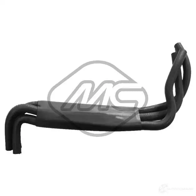 Шланг радиатора METALCAUCHO 1439084706 EZ1N5 R 99457