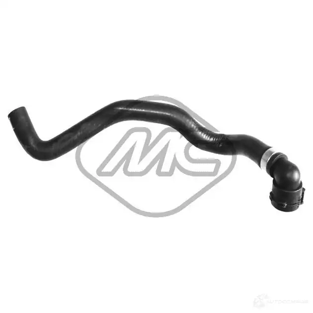 Шланг радиатора METALCAUCHO 99488 1439084707 HA2 D3