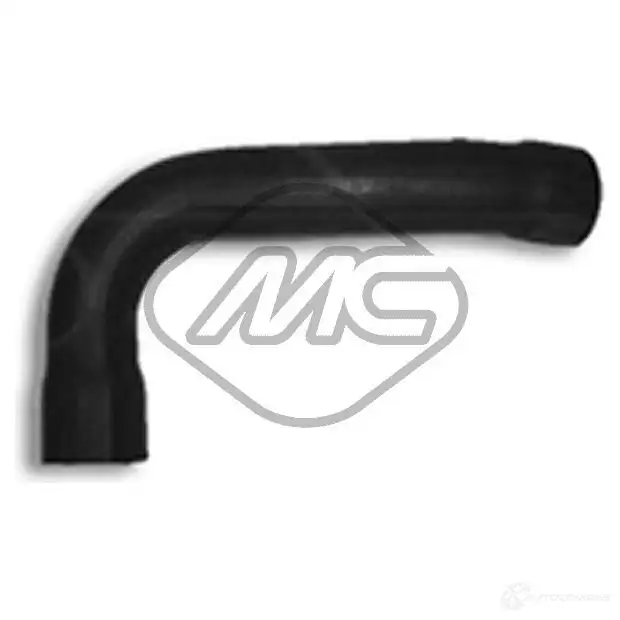 Шланг радиатора METALCAUCHO 1439084711 RPP2 Z5 94126