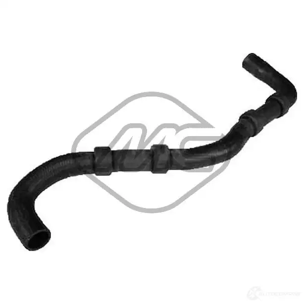 Шланг радиатора METALCAUCHO 08399 S82TI L6 3795783