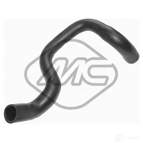 Шланг радиатора METALCAUCHO BUEY X20 3796440 09129