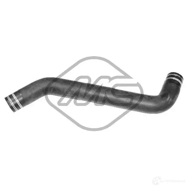 Шланг радиатора METALCAUCHO TKSJ 9 3796763 09453